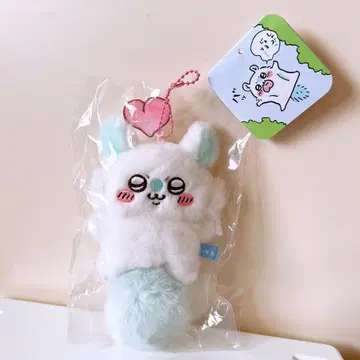 치이카와(먼작귀) 날아오르는 모몽가 마스코트