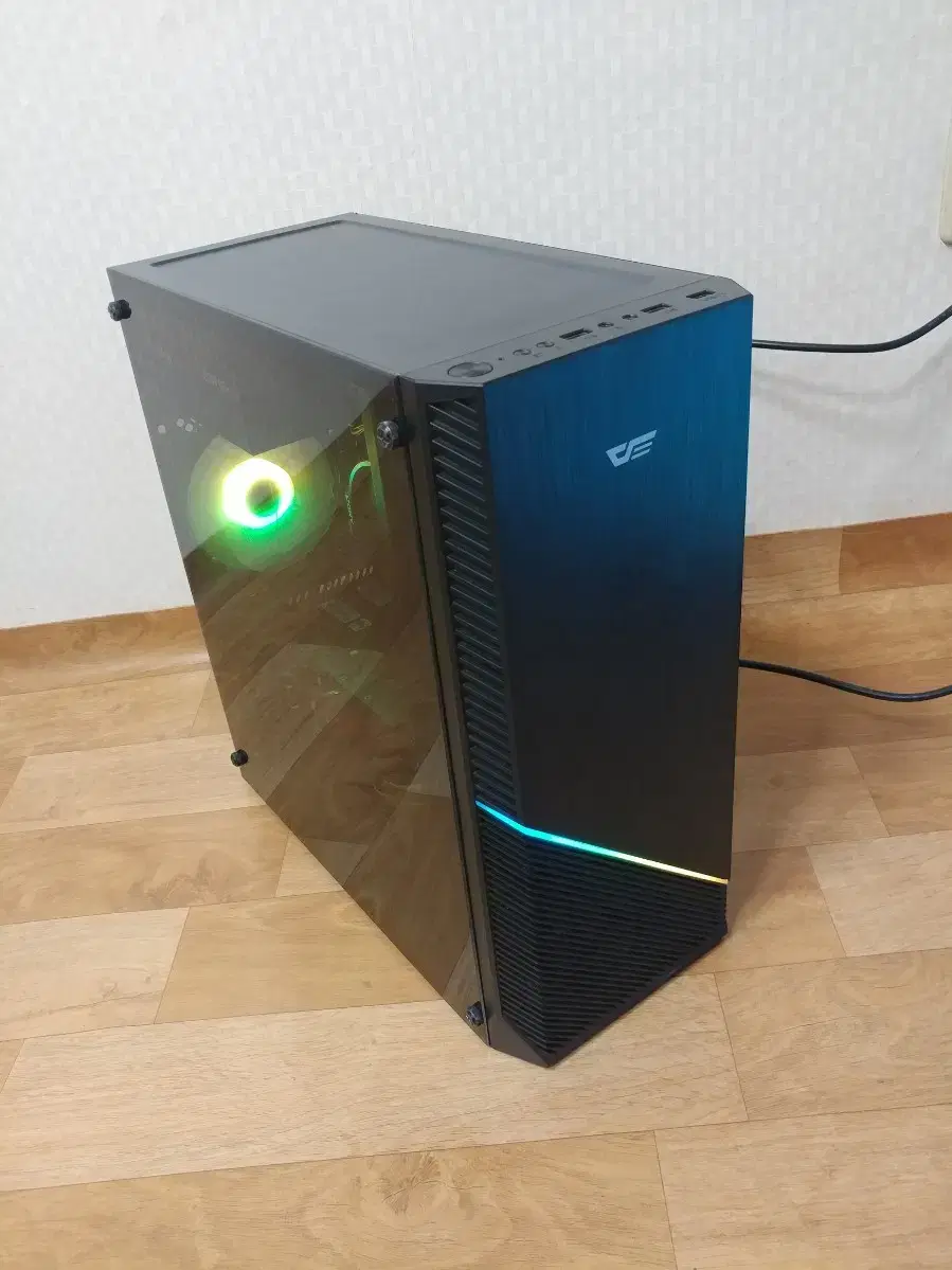 라이젠3500X gtx1660슈퍼 램8 ssd240