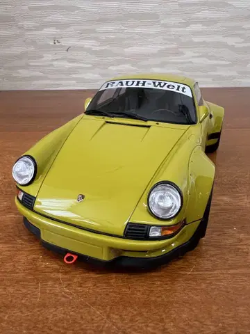 No253 미니카 1/18 PORSCHE 911 RWB Classic