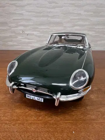 No334 미니카 1/12 NOREV 재규어 E-TYPE 1961