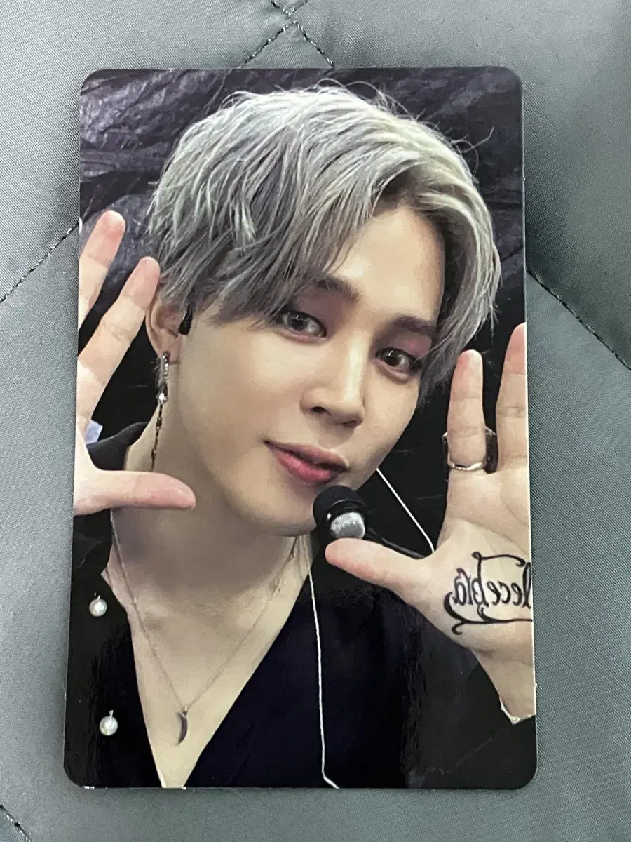 방탄 맵솔 온콘 딥디 dvd 지민 포카 굿즈