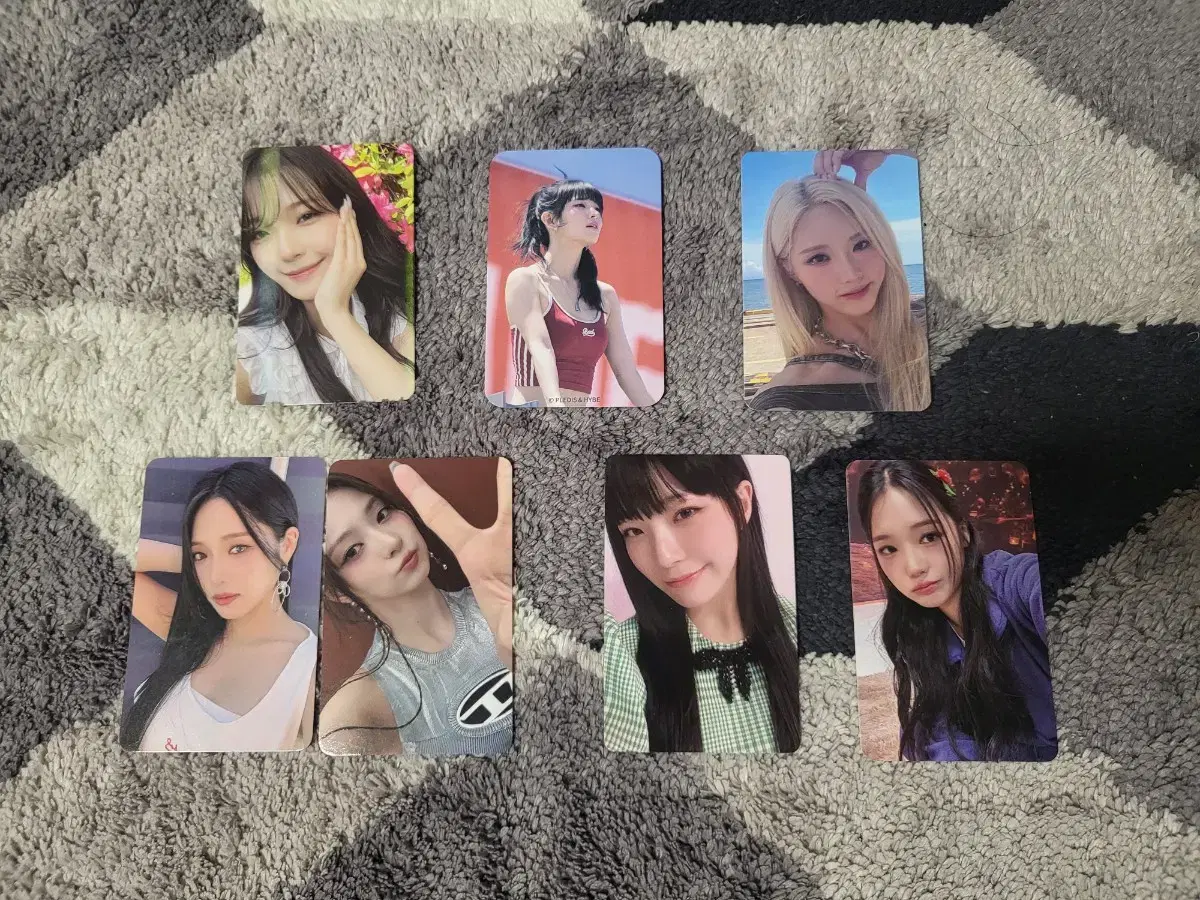 Fromis_9 poca bulk