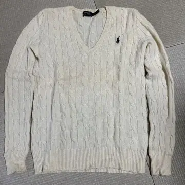 POLO Ralph Lauren V넥 스웨터