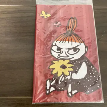무민 통장 케이스 리틀 미