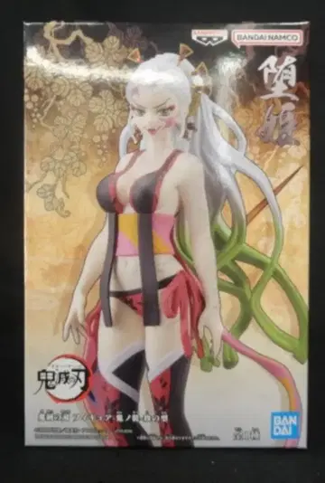반다이 피규어 오니노소쿠 쿠노타입 타히메