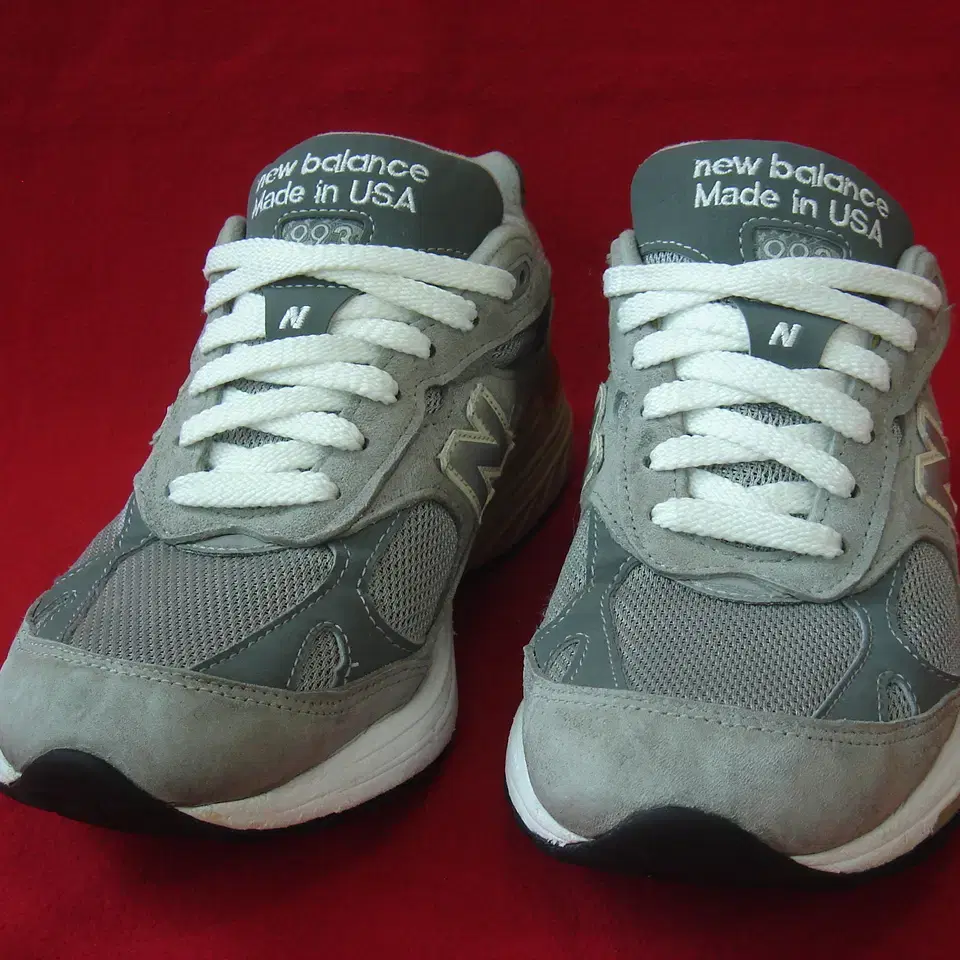 NEW BALANCE 뉴발란스 [250] New Balance 993 Gray 250 size #뉴