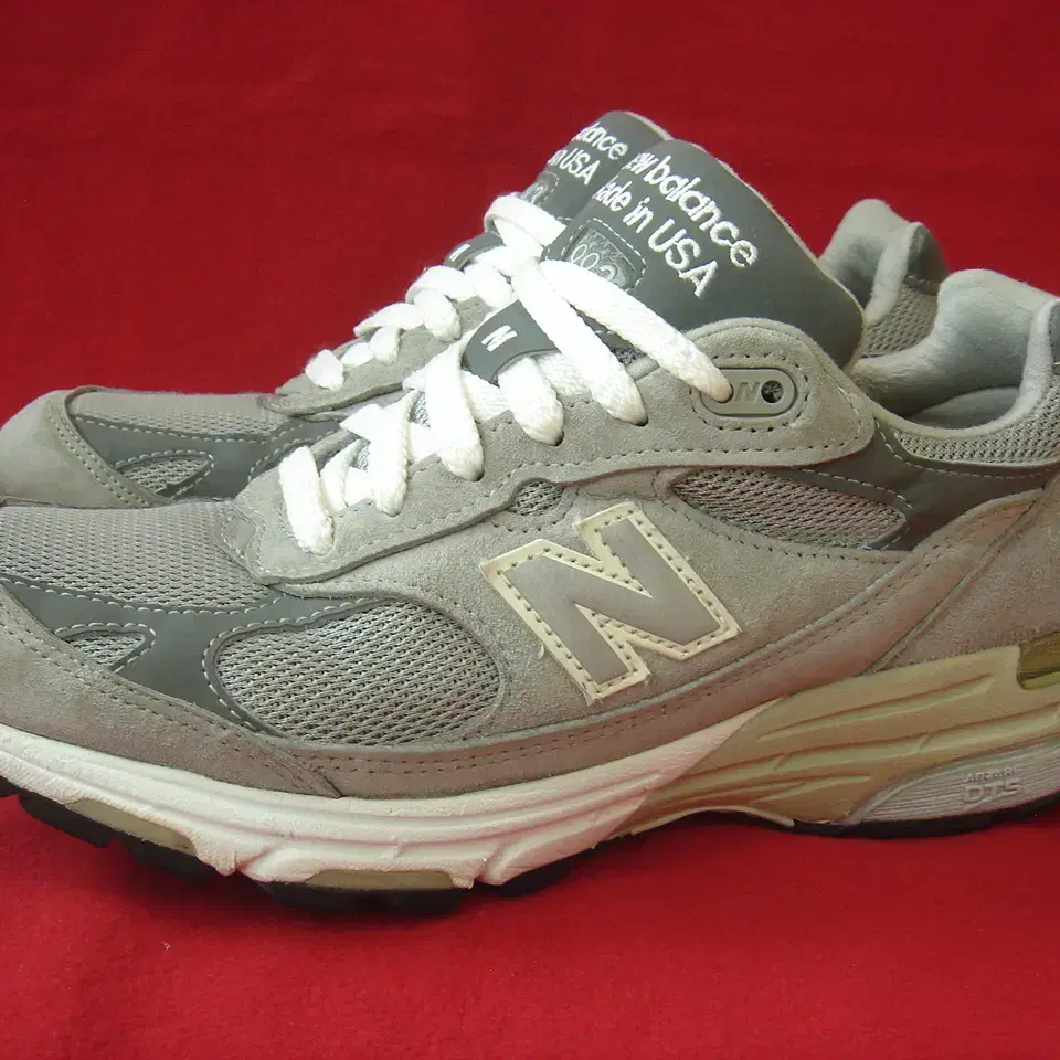 NEW BALANCE 뉴발란스 [250] New Balance 993 Gray 250 size #뉴
