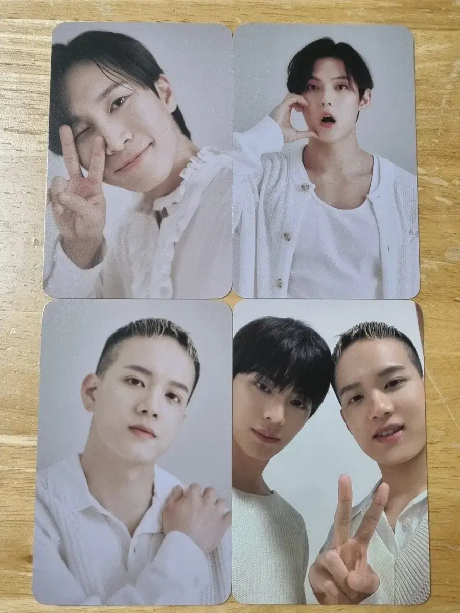 일괄) 비투비 팬콘 포카 아워드림 our dream 트레카