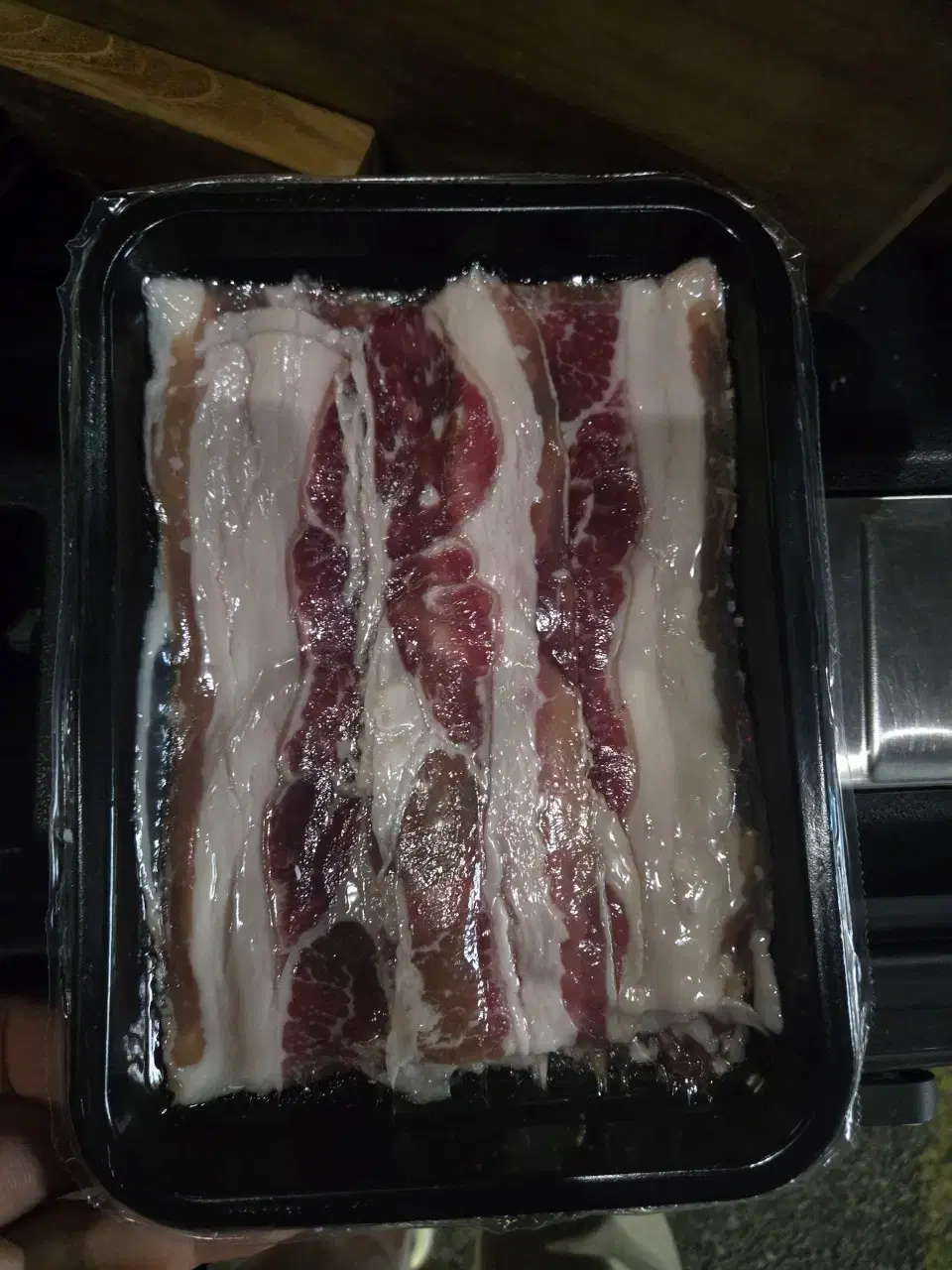 4번 미국산)우삼겹 탑초이스200g+200g 국내 최저가로 판매 합니다.