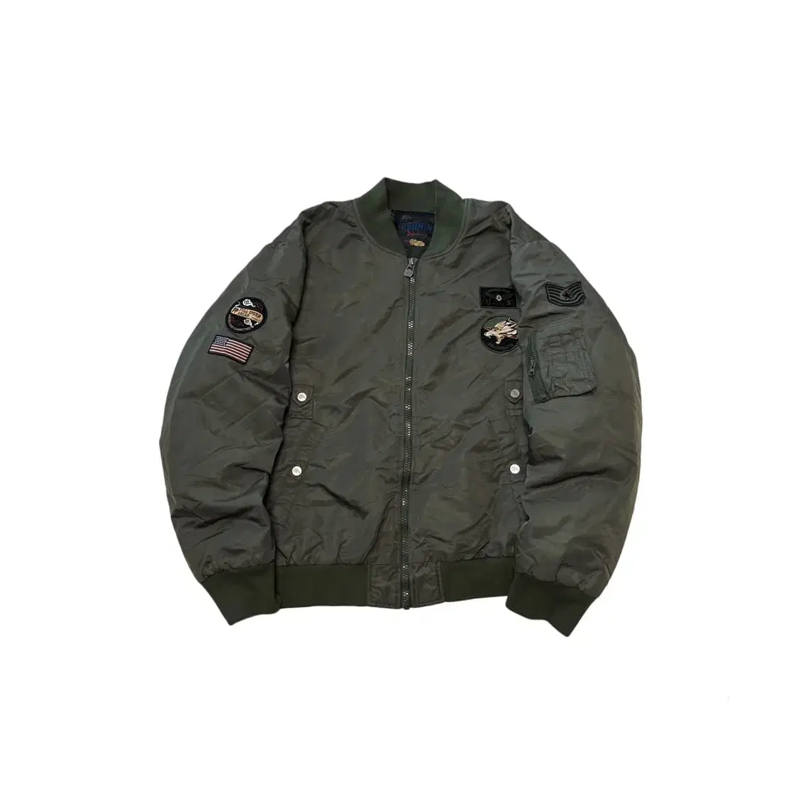 XL American vintage MA-1 마원 항공점퍼