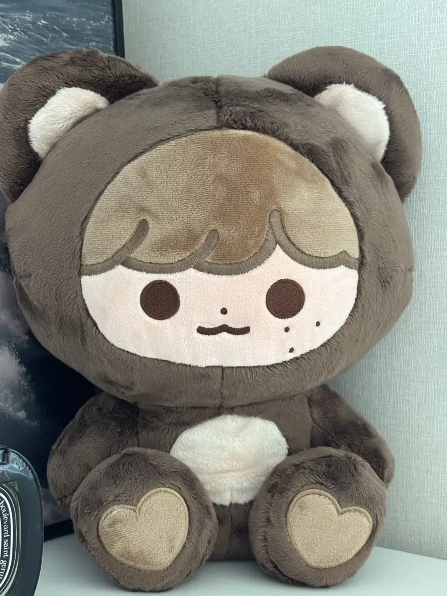 엔시티 해찬 인형 왕효기 양도
