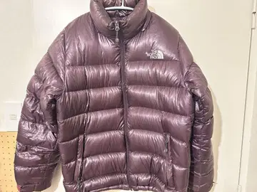 노스페이스 다운 자켓 눕시 90S