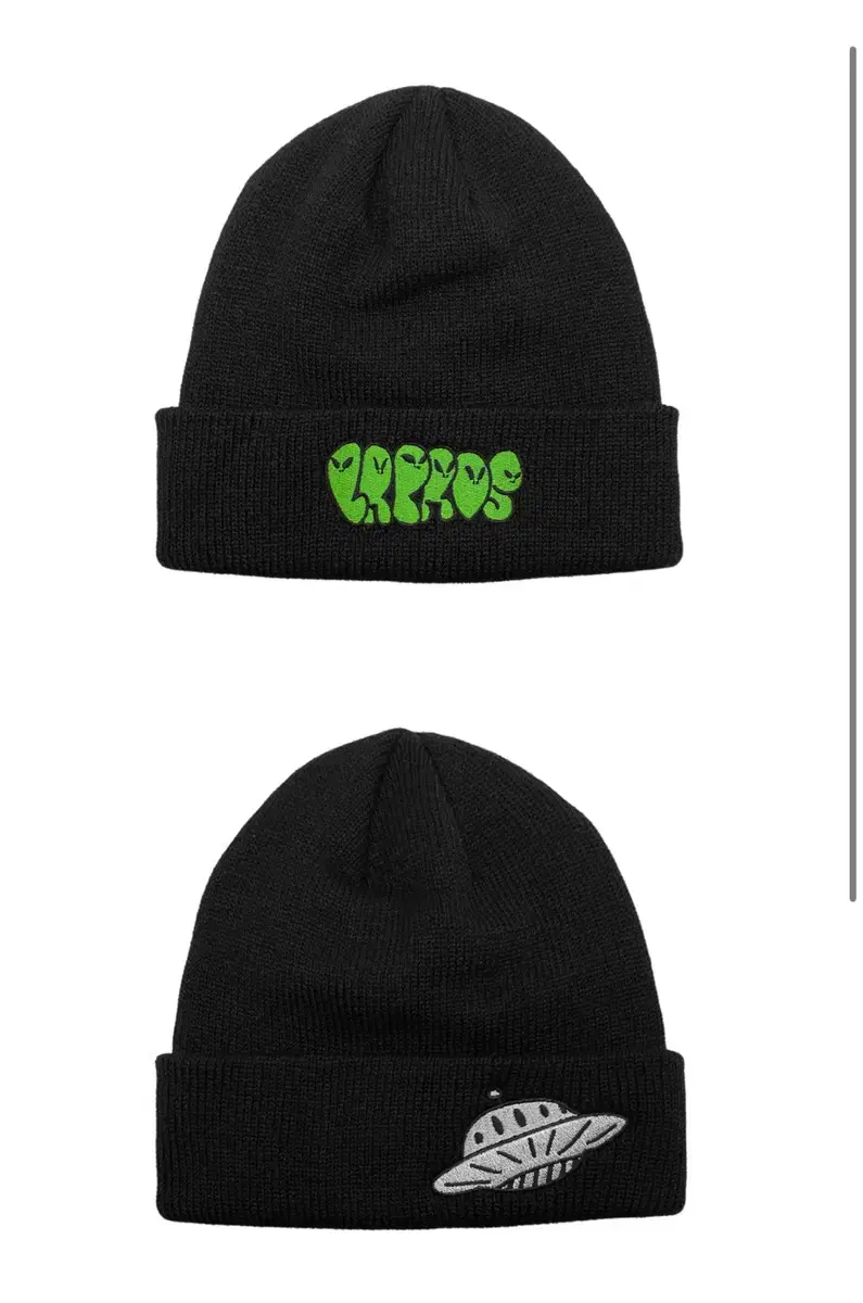 Labros Alien Beanie