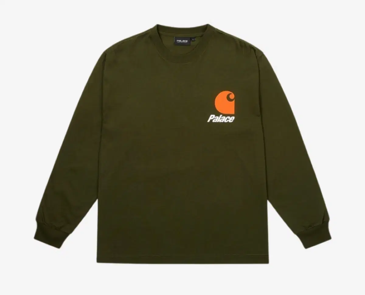 Palace x Karlheinz Long Sleeve Plant