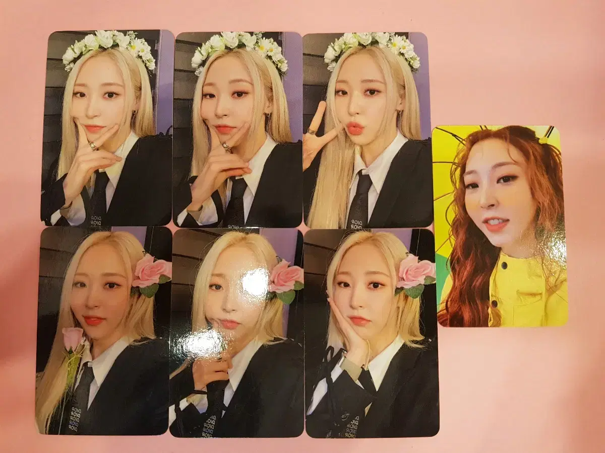 마마무*문별 Starlit of Muse 에버라인(일괄7장