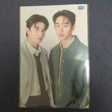GMMTV William Est 가챠 랜덤 엽서
