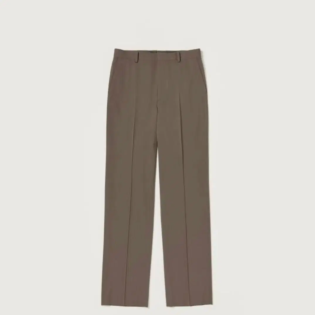 AURALEE | 오라리 3) 24aw Auralee Light Wool Max Gabardine Slacks