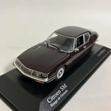 CITROEN SM 미니 챔피언스 1/43