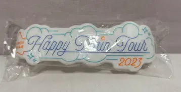 히나타자카46 해피 트레인 투어 2023 러버 밴드 화이트