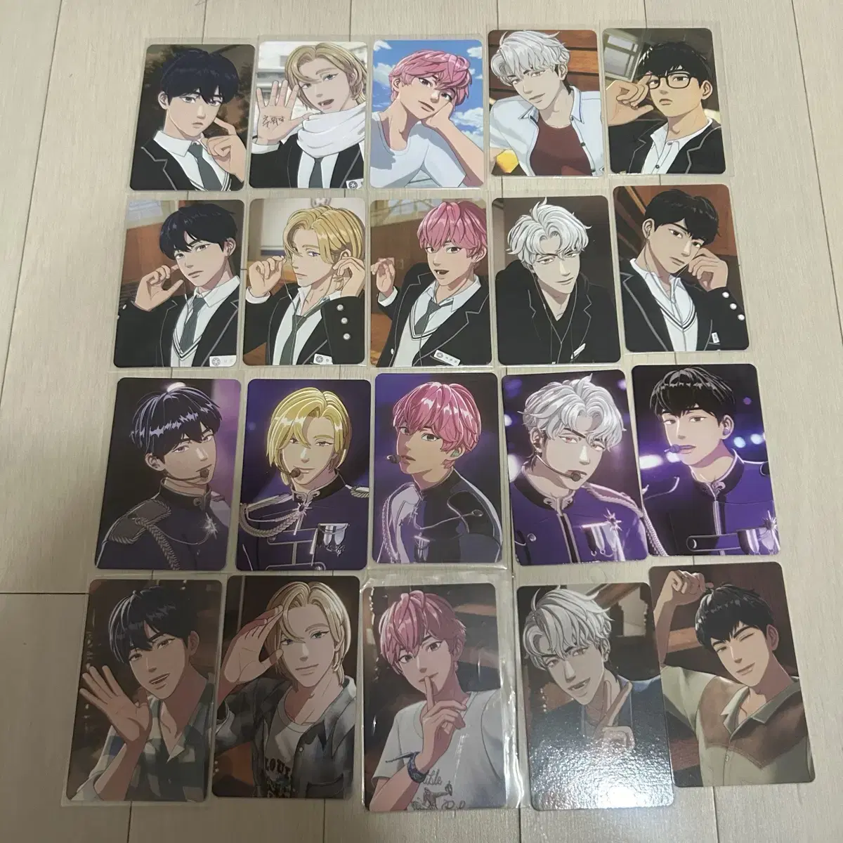 PLAVE | 플레이브 [Bulk] plave seasons greetings season's