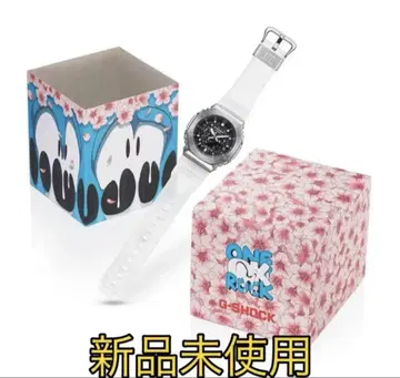 G-SHOCK ONE OK ROCK 결성 20주년 기념 원오크 지샥