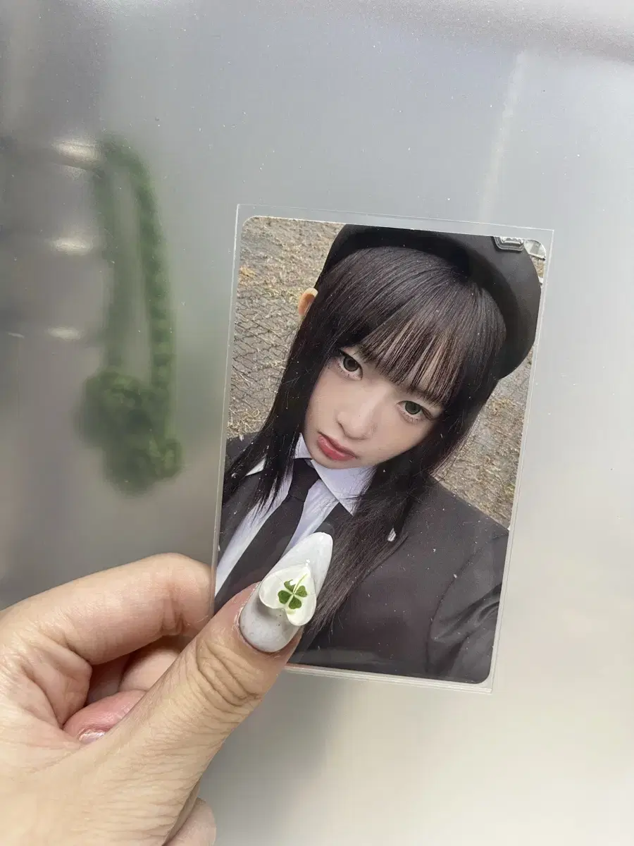 아이브 레이 엠파씨 앨포 앨범 포카 팔아요