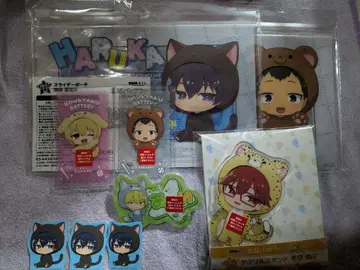 망각 배터리 애니멀 인형옷 복권 경품 세트