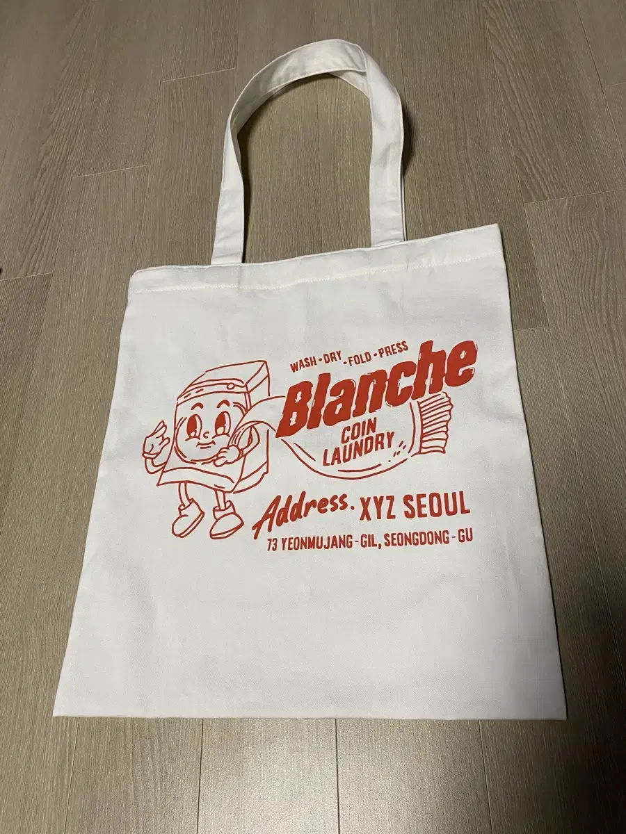 Viredo Blanche Eco Bag New Product