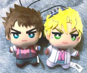 죠죠, 초라한 인형, 시저, 조셉, 초판