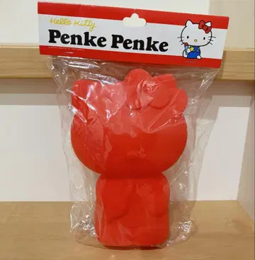 산리오 헬로키티 실리콘 펜 케이스