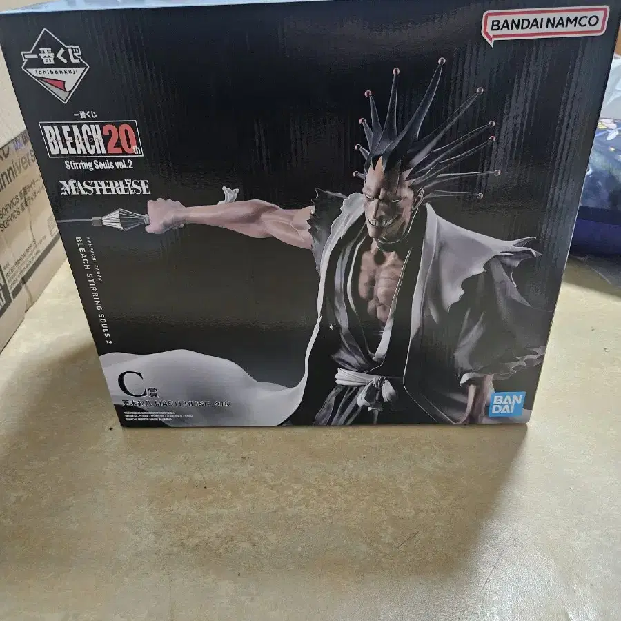 市丸ギン BLEACH 20th Anniversary フィギュア Yahoo!オークション - 一番くじ BLEACH 20th Stirring Souls vol