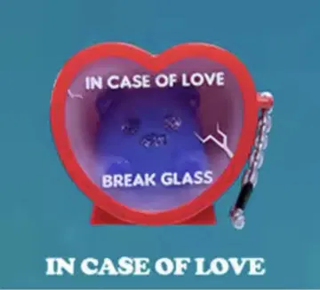 LOVESICK LAB BABY GHOST 러브식크 라보 shinwoo