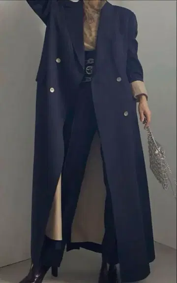MANNISH BLAZER COAT 매니시 블레이저 코트/ ameri