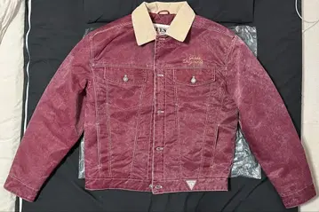 GUESS 데님 자켓