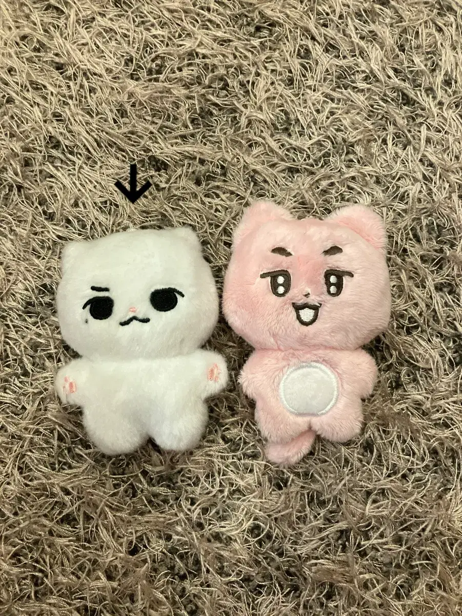 탈덕)) 연준 인형 굿즈 팝니다 / 포카 덤