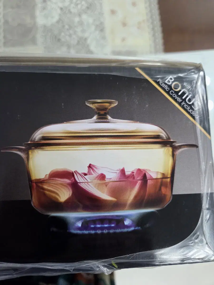 코렐 비젼양수냄비 2.25L(새제품)