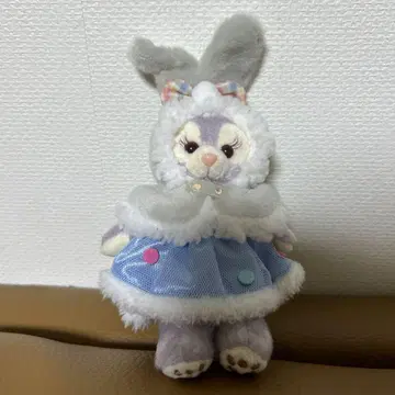 스텔라루 인형 배지 윈터 홀리데이