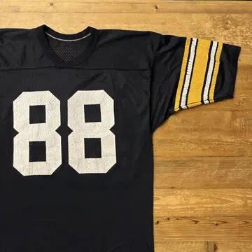 unknown vintage 넘버링 풋볼 티 하키 티