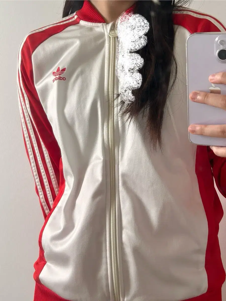 *현재매물중 최저가* 최저아디다스 흰빨 유로파 올드스쿨 대대장 져지