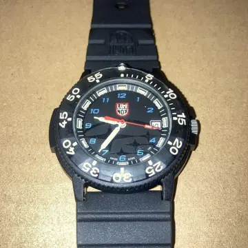 루미녹스 스바루 콜라보 손목시계 워치 스바루