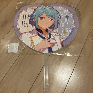 시노 하지메 앙스타 Ra*bits 라비츠 스타포니 부채