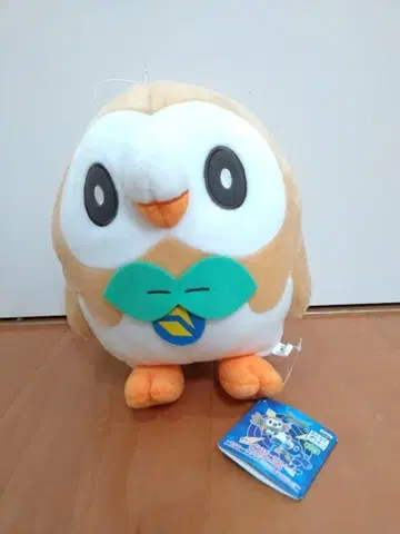 모클로 봉제 인형 울트라 가디언즈 Ver.