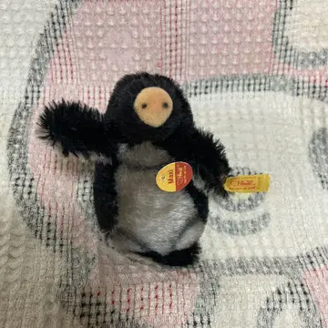 슈타이프 맥시 032806 두더지 봉제 인형 중고품