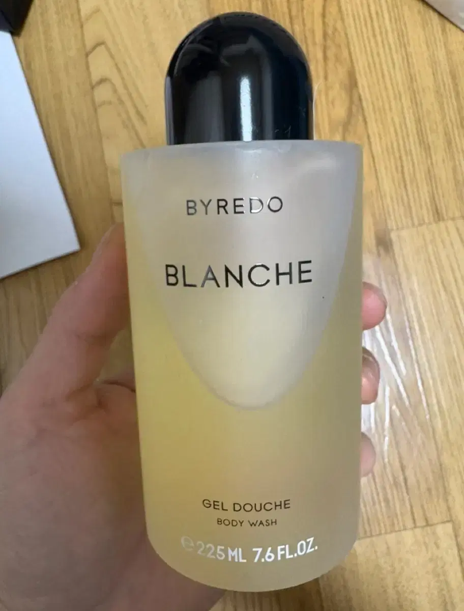 Viredo Blanche Body Wash 225ml