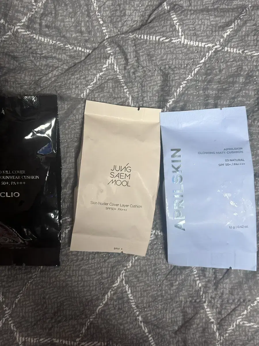 Clio, April Skin Cushion Refill
