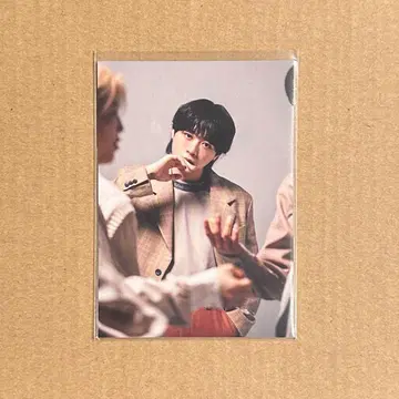 BE:FIRST 소우타 SOTA BE:1 트레이딩 카드 C