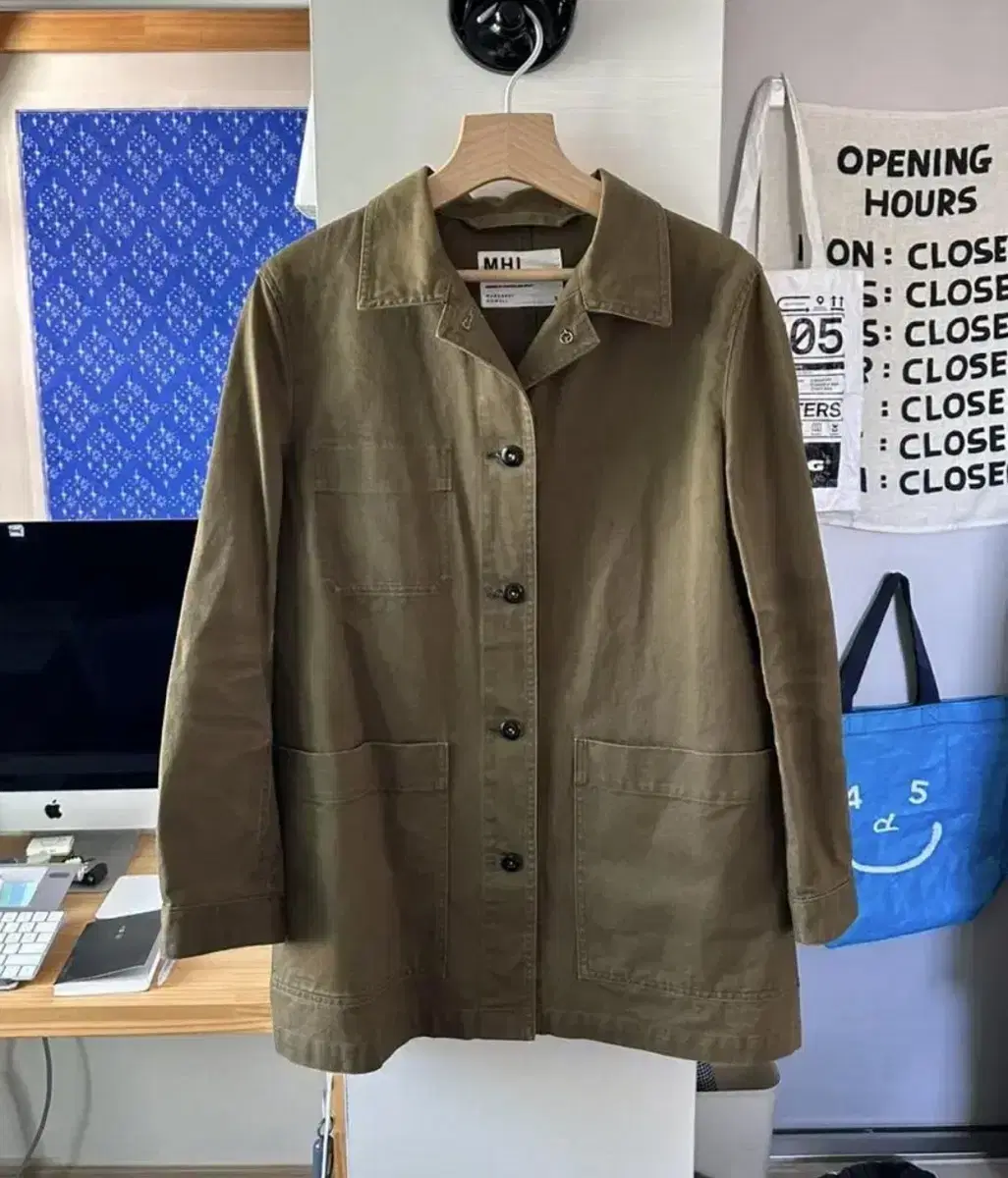 MHL Margaret Howell Women's Jacket