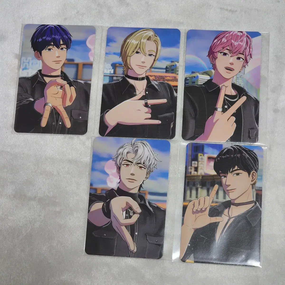 Plave Blast Shop 2nd round unreleased photocard poca Photocard