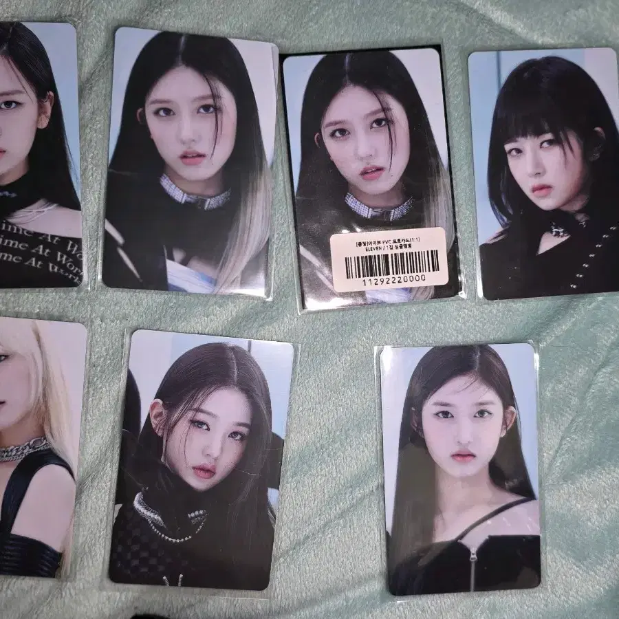 아이브 일레븐  위드드라마  럭드