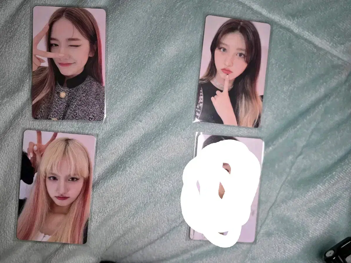 아이브 일레븐 위드드라마 럭드 판매